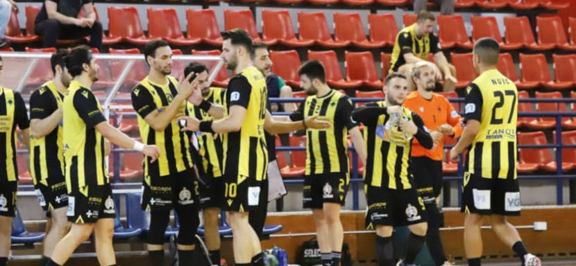 Греция. Первый матч финального противостояния чемпионата отложен из-за случаев коронавируса в АЕКе