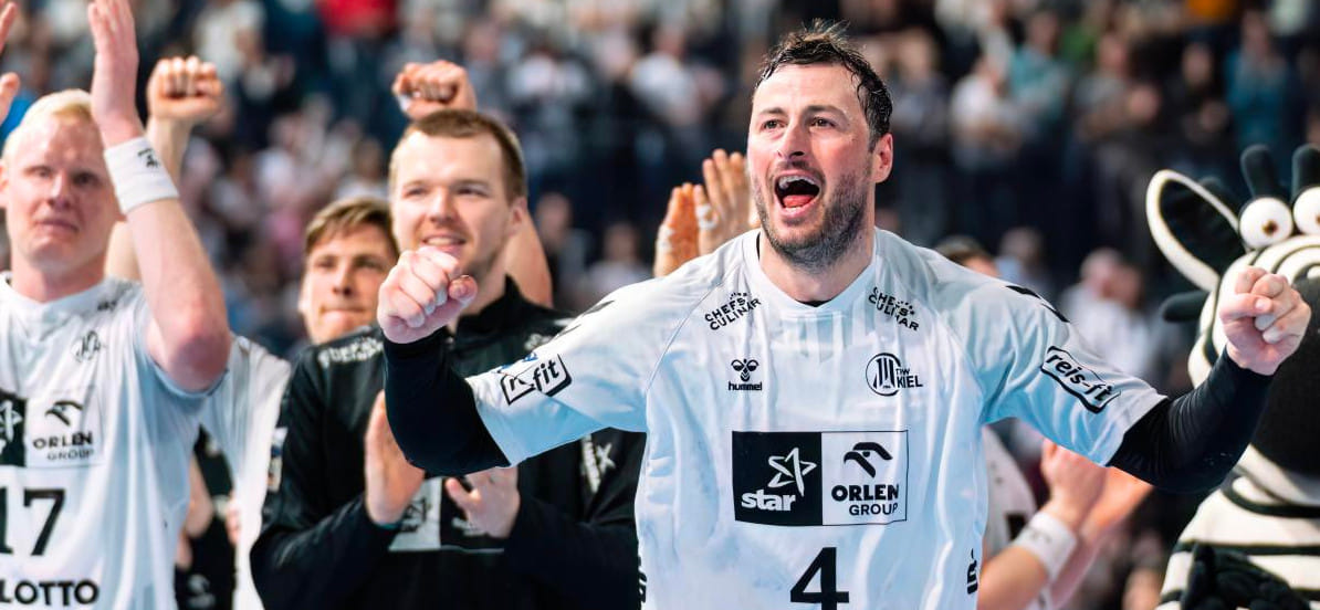 Бундеслига. Лидирующий по потерянным очкам "Киль" не дал шансов "Ганноверу" Кулеша, а "Берлин" Киреева обыграл "Фленсбург"