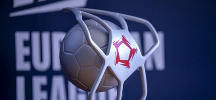 Европейская лига. В плей-офф пробились по два клуба из Румынии, Дании, Норвегии, по одному — из Германии и Франции. Все пары 1/4 финала