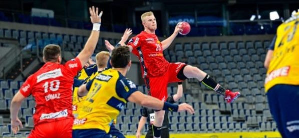 Бундеслига. "Эссен" и "Нордхорн" добились побед, а еще два поединка воскресенья завершились вничью. Результаты игрового дня