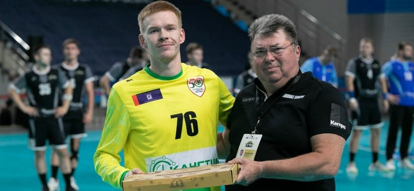 Глеб Великанов: "После перерыва почувствовали вкус игры, повели в счёте и уже не упустили преимущество"