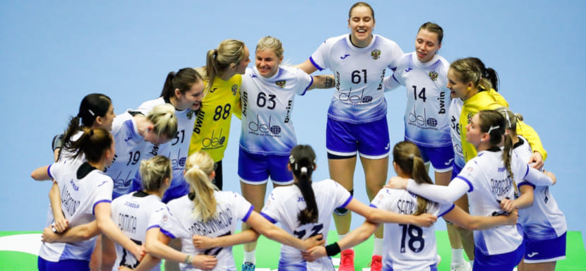 ЧЕ-2020. С Надеждой. "Нашей сборной еще предстоит найти свой ритм. И сразу это не получится"