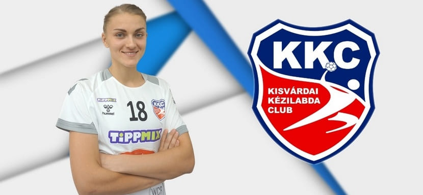 Венгрия. 12 гандболисток "Кишварды" останутся в команде на будущий сезон. Украинка Наталья Савчин покинет команду
