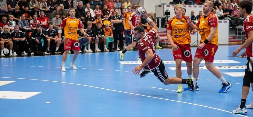 Линейный с российскими корнями Евгений Певнов после этого сезона покинет датскую "Фредерисию"