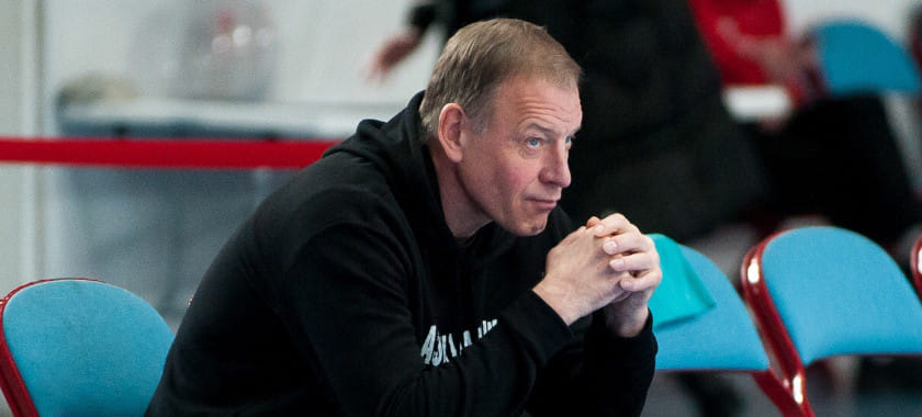 Olimpbet Суперлига. Алексей Алексеев: "Для меня неприемлема политика "я — начальник, ты — дурак"!"