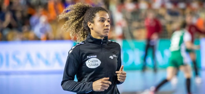 Разыгрывающая сборной Нидерландов Делайла Амега о третьем разрыве "крестов": "Это просто ужасно. Хочу очистить голову и уделить время себе"