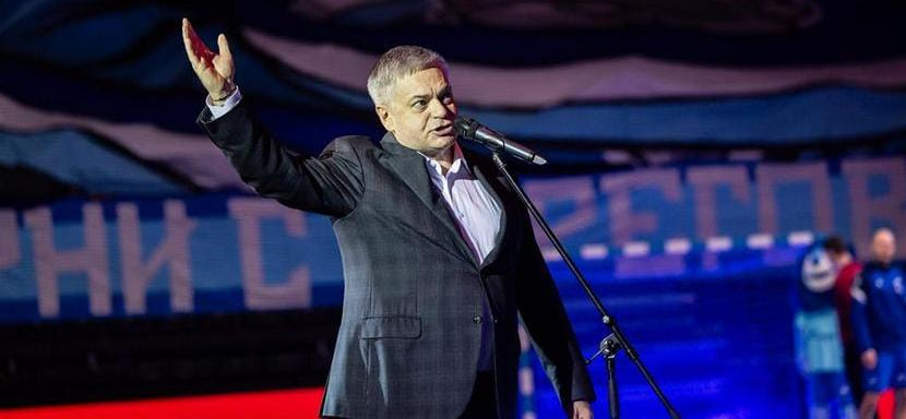Sergey Shishkarev: "We wanted to hold the women’s Super Cup in Rostov, but the local sports palace may not be ready yet by the 30th of August"