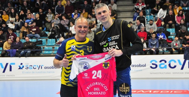 Испания. Черногорский ветеран Ален Муратович продлил контракт с "Кангасом"