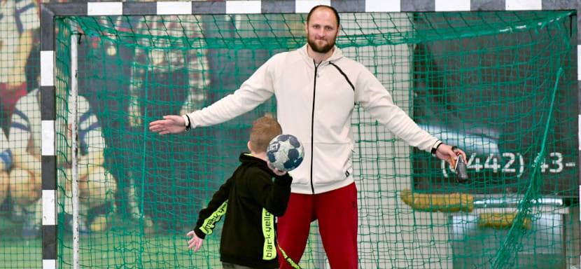 Никита Самарский: "Да, "Каустик" мог остаться в Суперлиге. Но если бы не проигрывал так обидно…"
