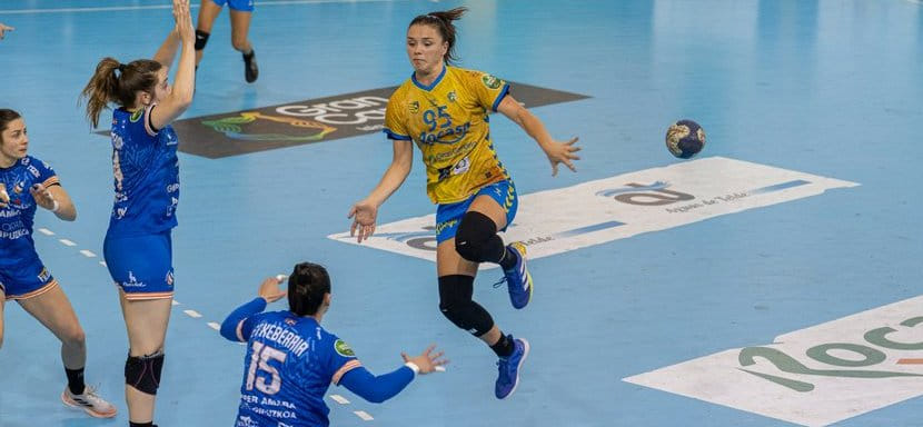 Румыния. Новичок сильнейшей лиги "Тыргу-Жиу" объявил о переходе полусредней из Хорватии Катарины Павлович