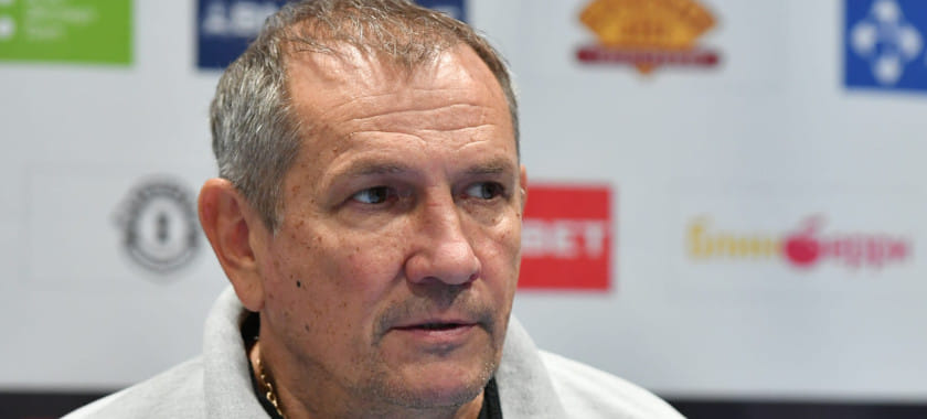 Дмитрий Бочарников после поражения "Каустика": "Полный провал. Особенно "ярко" сыграл Станислав Токмаков, то есть, совсем никак" (ВИДЕО)