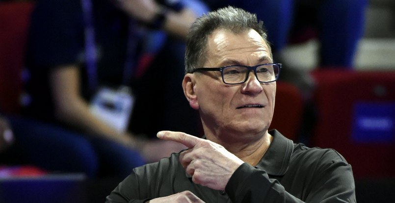 Оливье Крюмбольц о переносе Олимпиады: "Это позитивное решение для травмированных игроков, которые точно пропустили бы Игры"