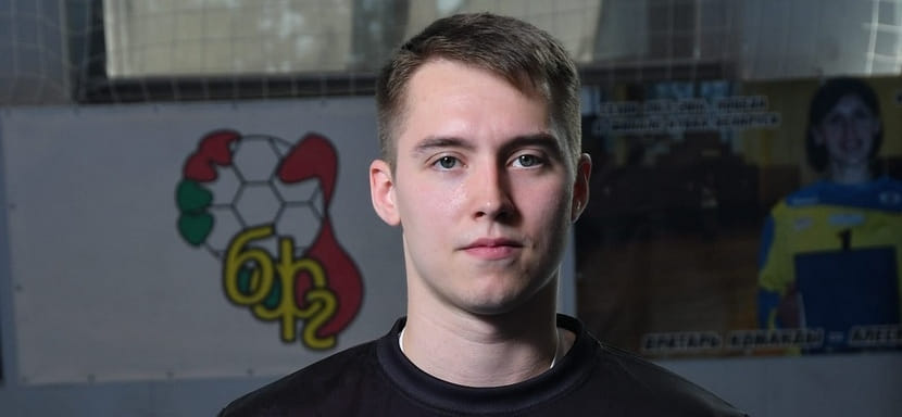 Беларусь. Максим Мочалов: "Российский этап карьеры — хороший опыт. Там сильный турнир, играть было сложно"