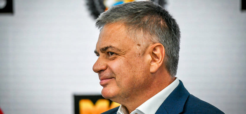 Sergey Shishkarev about the Super Cup: "This is how to fight and to start the season. Awesome game, amazing emotions"