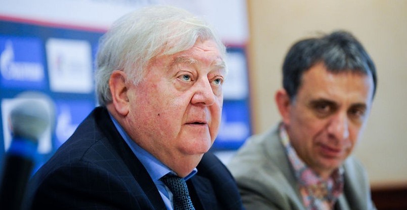 Балканы. Объединение фанатов "Вардара" призвало президента СЕХА-Газпром-лиги Михайло Михайловского спасти клуб