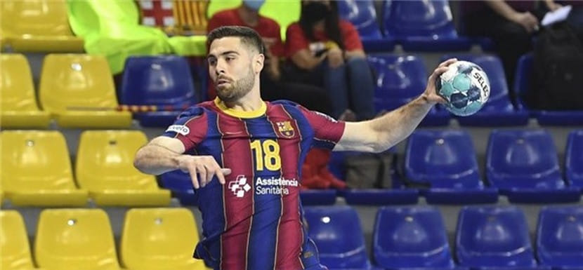 Лига чемпионов. Крайний "Барселоны" Блаж Янц не сыграет с "Мешковом Брестом" из-за травмы лодыжки, участие еще двух гандболистов под вопросом