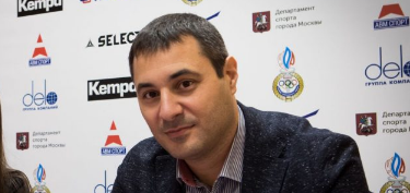 Эдуард Акопян о переходе Екатерины Ильиной: "После травмы Дарьи Дмитриевой стало ясно, что нам нужна еще одна разыгрывающая"