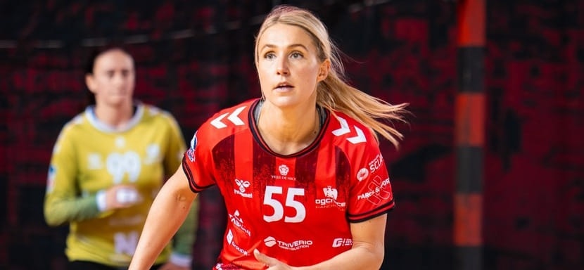 Датская полусредняя Джули Понтопиддан продолжит защищать цвета "Ниццы"