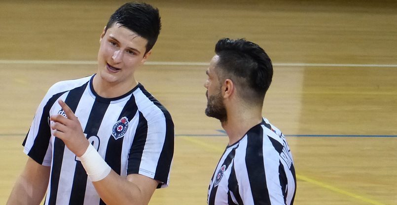 Сербский полусредний "Балатонфюреда" Дарко Стеванович продолжит карьеру в катарском "Аль-Араби"