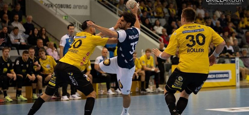 "Эмсдеттен" (Д3) россиянина Сергея Горпишина завершил борьбу в Кубке Германии