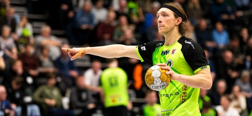 Бундеслига. Датский разыгрывающий Юстин Мюллер пополнит ряды "Вецлара", вратарь Анадин Сулякович выбыл до конца сезона