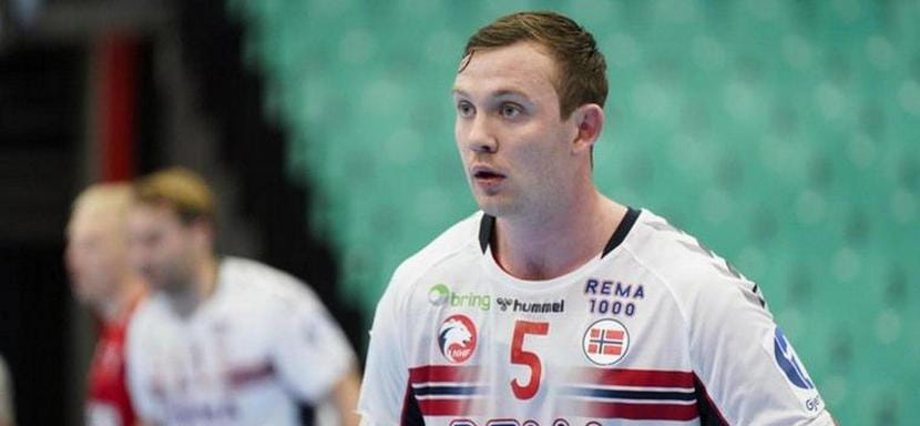 ЧМ-2021. Разыгрывающий сборной Норвегии Сандер Сагосен избежал серьезной травмы. Он получил повреждение в четвертьфинале