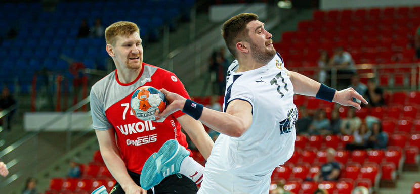 Суперлига. Дмитрий Ильченко: "На ответный матч с астраханским "Динамо" ЦСКА выйдет с хорошим заделом. Играем дома и за исход не волнуемся"