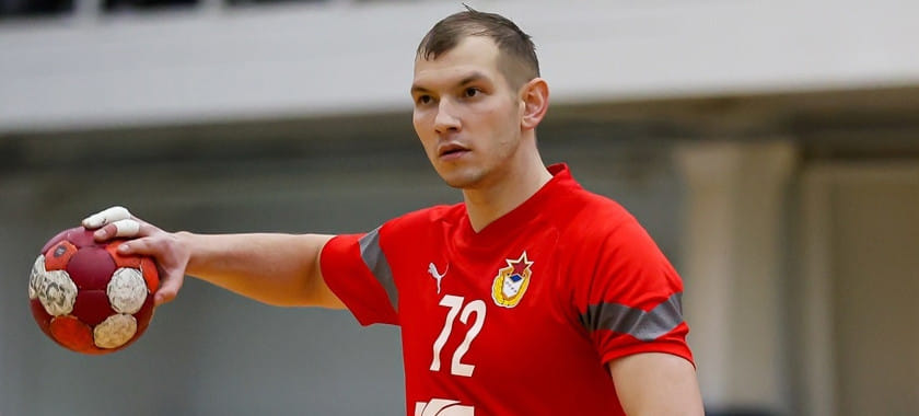 Olimpbet Суперлига. Денис Афонин: "Тренер "Скифа" — требовательный и амбициозный"