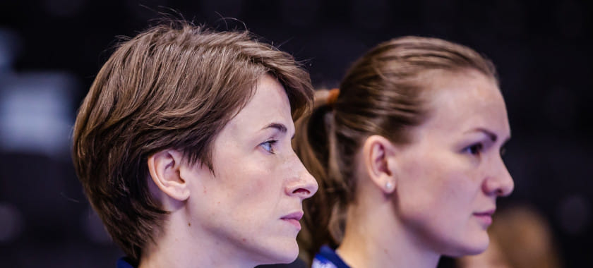 Только Ольга Акопян и Олег Кулешов во главе ЦСКА побеждали "Ростов-Дон" в первых матчах с донским клубом