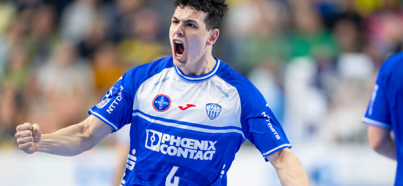 Бундеслига. "Лемго" разгромил "Бергиш" в единственной встрече игрового дня