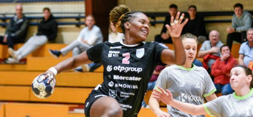 Линейная словенского "Крима" Лилиан Мартинш Мариу дисквалифицирована на один матч Лиги чемпионов