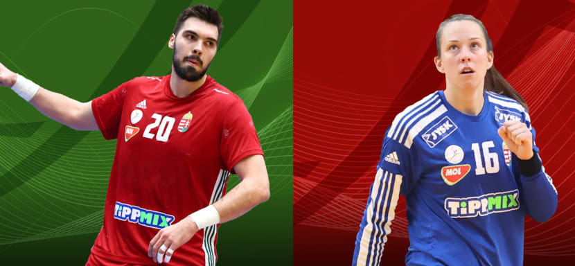 Венгрия. Вратарь "Ференцвароша" Бланка Бёде-Биро и линейный "Динамо" Миклош Рошта признаны лучшими игроками страны в 2023 году