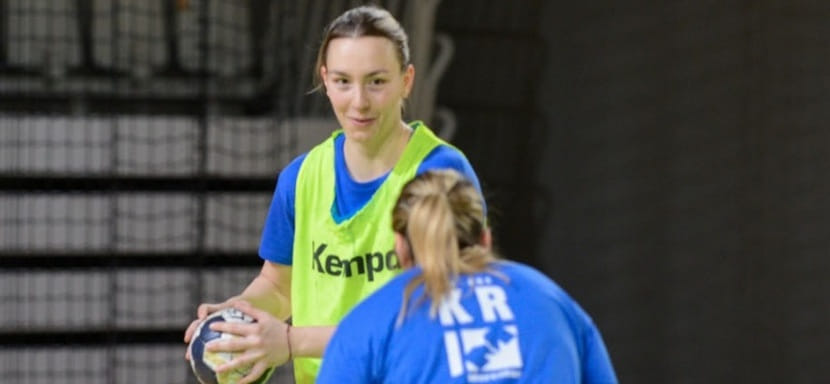 "Хочу максимально помочь "Криму" в достижении целей". Арендованная у "Ростов-Дона" Татьяна Брнович сегодня дебютирует за клуб из Любляны