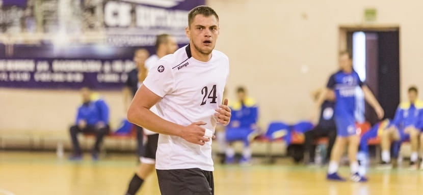 Olimpbet Суперлига. Левый полусредний "Динамо-Сунгуля" Александр Коваленко порвал крестообразную связку колена и выбыл на долгий срок