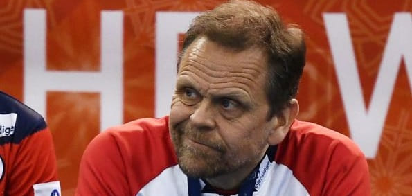 ЧЕ-2020. Торир Хергейрссон: "Мы вошли в "пузырь" и абсолютно уверены в этой системе. Мы знаем, что не заразимся"