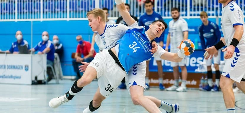 Бундеслига. Аутсайдер "Хамм-Вестфален" подписал правого крайнего сборной Чехии Якуба Штербу из "Дормагена" (Д2)