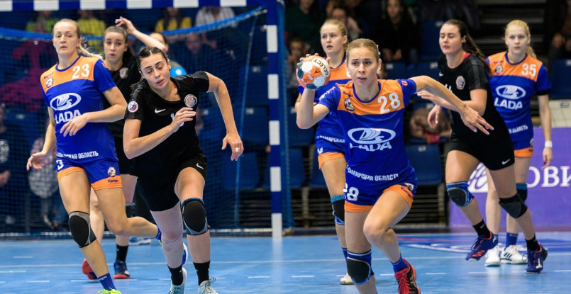 Женская Суперлига. Алена Блохина: "Однажды на турнире стала лучшим игроком и в подарок получила швейцарские часы"