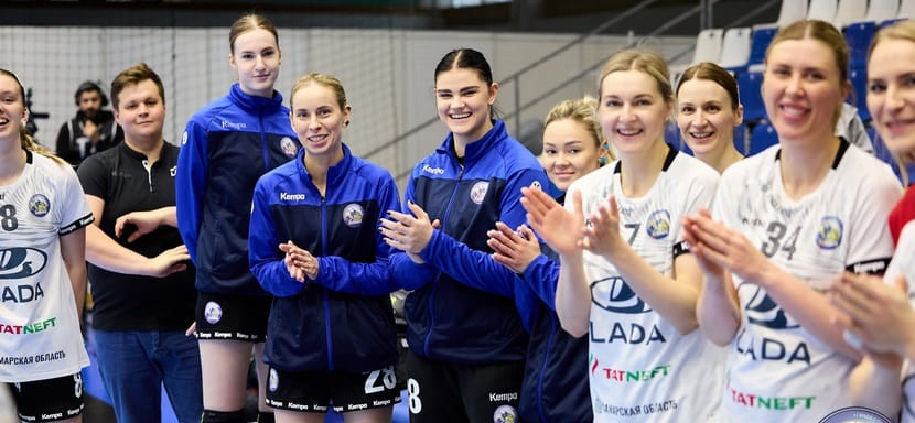 Россия. "Лада" и "Лада-2" уходят в отпуск. Подготовку к новому сезону команды начнут в июле