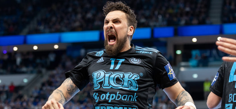 Трансферный слух. Правый крайний сборной Сербии Богдан Радивоевич, покинувший "Пик", присоединится к "Еврофарму Пелистеру"