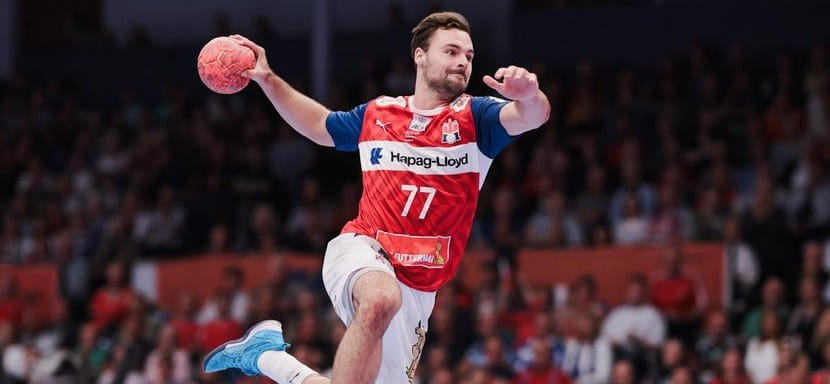 Франция. Официально. 25-летний разыгрывающий "Гамбурга" и сборной Нидерландов Дани Байенс летом станет игроком "Пари Сен-Жермен"