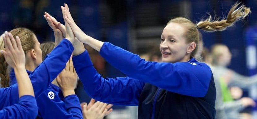 Olimpbet Суперлига. Полусредняя тольяттинской "Лады" Анна Мишурина больше не сыграет в этом сезоне. Она ушла в декретный отпуск