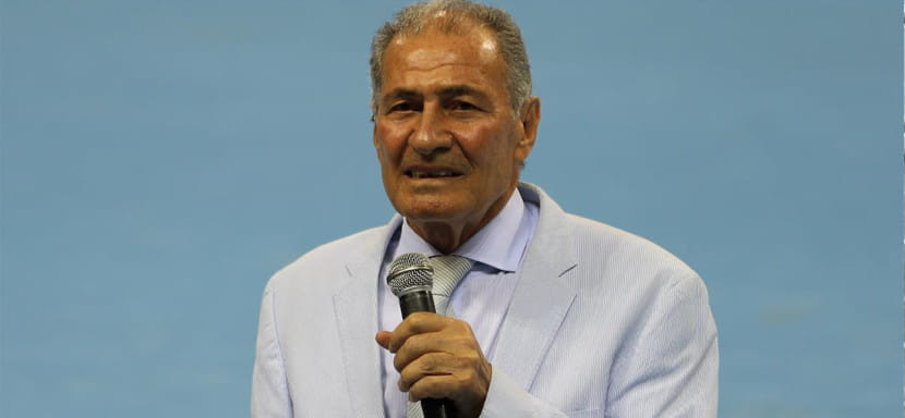 "Мы с нетерпением ждём, чтобы снова поприветствовать всех игроков из России и Беларуси". Письмо Хассана Мустафы на имя Владимира Коноплёва