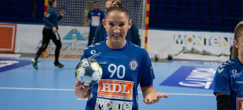 Декрет и разрыв контракта. Милену Раичевич выгнали из команды и сборной. Что происходит в Черногории?