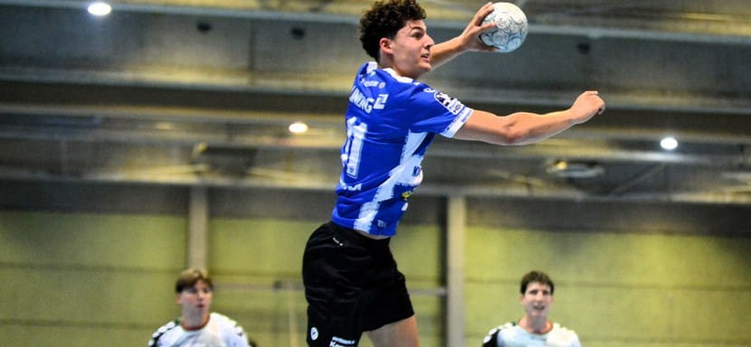 В мужском чемпионате Германии "Айзенах" с перевесом в два мяча был сильнее "Бергиша"