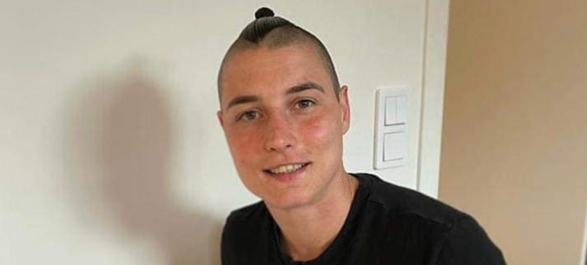 Румыния. Победительница Лиги чемпионов в составе "Кристиансанда" Катарина Ежич станет одноклубницей Киры Трусовой в "Дунэре"