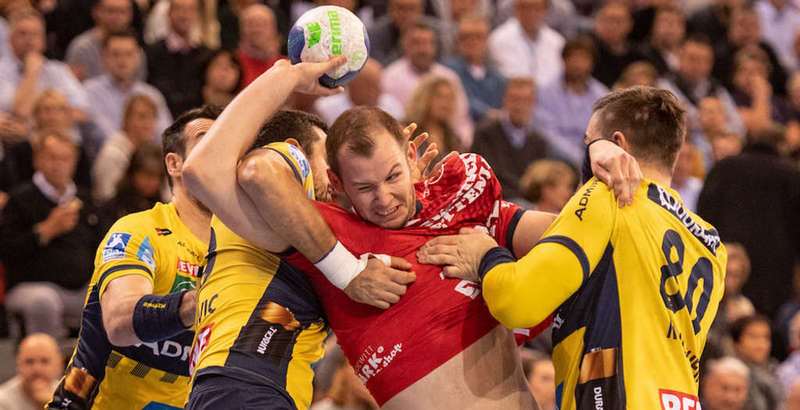 Германия. И "львы" Махулле не помеха 