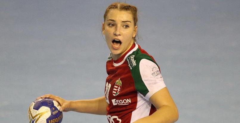 ЧЕ-2020. 20-летняя разыгрывающая Рита Лакатош заменила в сборной Венгрии Габриэллу Тот