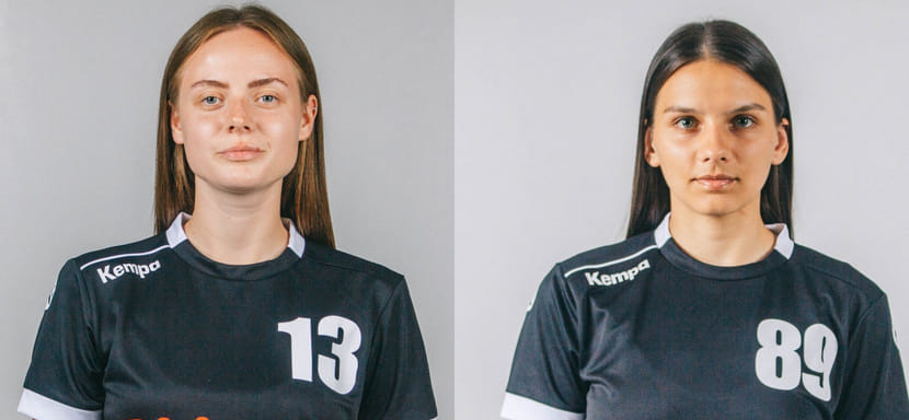 Очередные потери в составе "Городничанки": команду покинули Рената Черневская и Полина Булова