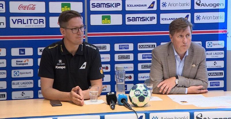Арнар Петурссон стал новым главным тренером женской сборной Исландии