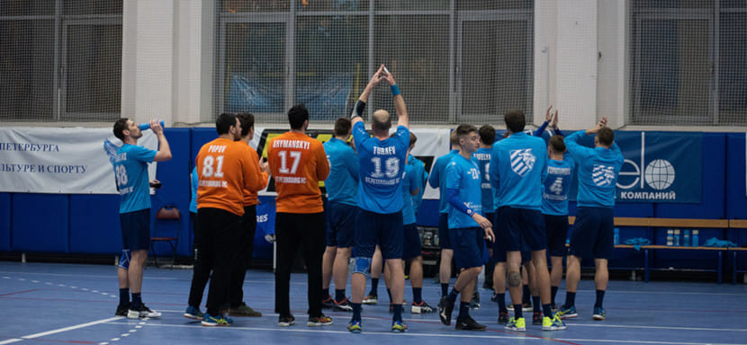 28 января. Прямая трансляция матча 1/8 финала Кубка России. ВГТУ-"Воронеж" — "Нева" (Санкт-Петербург). Начало встречи в 18.00 (мск) (ВИДЕО)